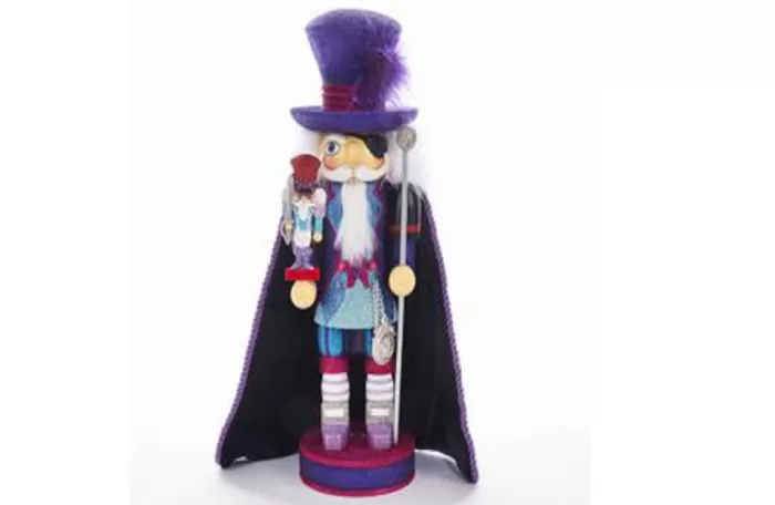 Simply Christmas 15″ Drosselmeier Nutcracker* Nutcrackers