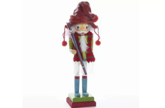Simply Christmas 15″ Skier Nutcracker* Nutcrackers