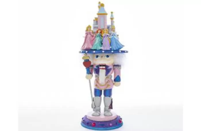 Simply Christmas 16.25″ Disney Princess Nutcracker* Nutcrackers