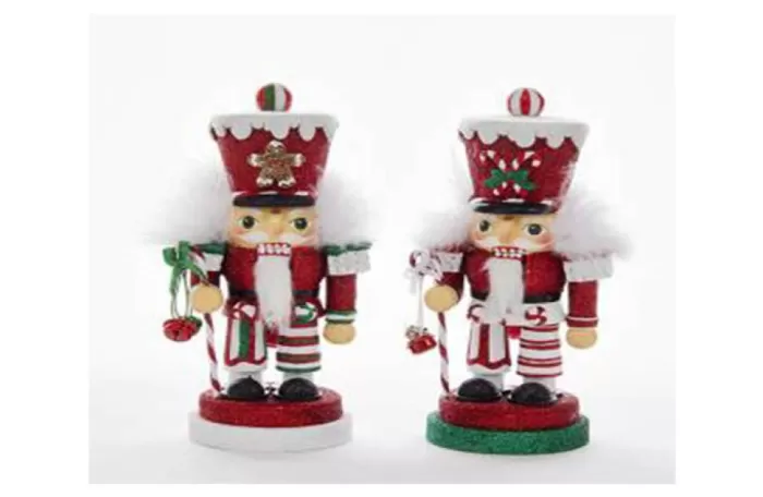 Simply Christmas 8″ Gingerbread Solider Nutcracker* Nutcrackers