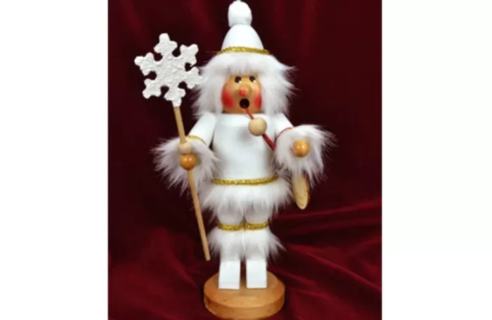 Simply Christmas Father Frost Smoking Man* Smokers