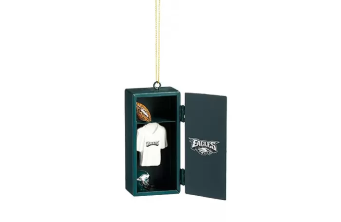 Simply Christmas Philadelphia Eagles Locker* Philadelphia Eagles