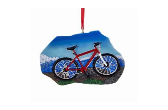 Simply Christmas Red Mountain Bike* Hobby