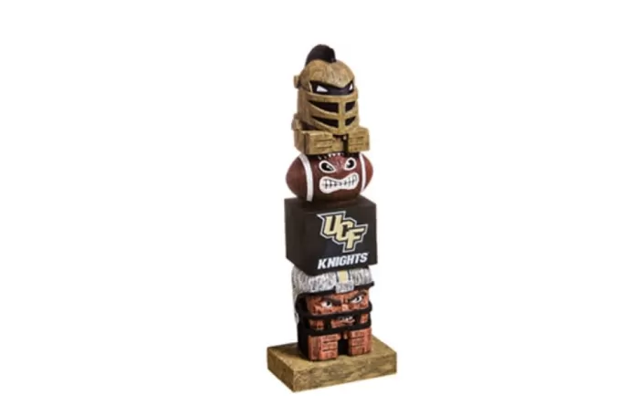 Simply Christmas University Central Florida Tiki Totem* Collegiate Sports Memorabilia