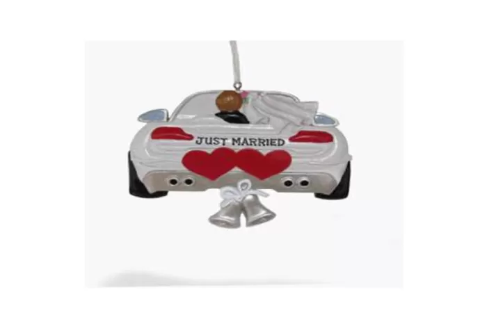 Simply Christmas Wedding Car* Weddings, Love & Home