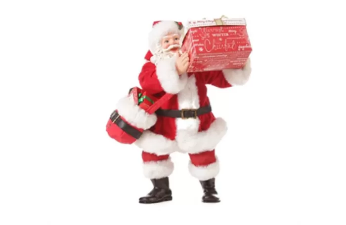 Simply Christmas What'S In The Box* Santas