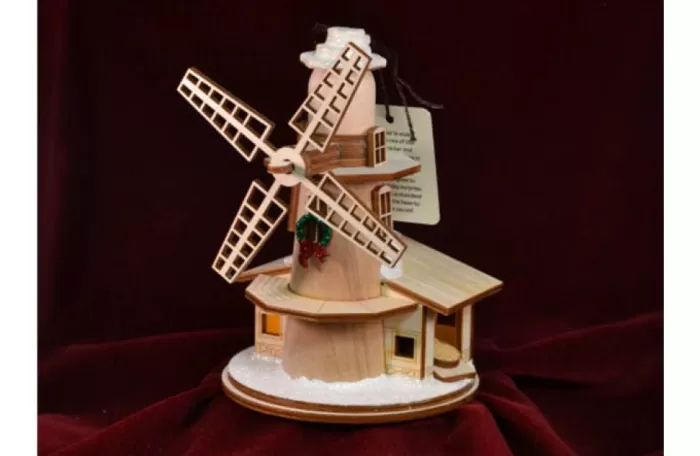Simply Christmas Windmill* Cottages